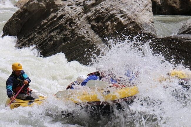 Hawkes Bay Rafting Mohaka River Grade 4 to 5 - Operator Information