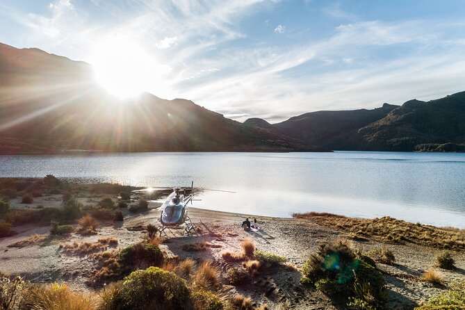 Heli-Picnic Alpine Lake Kahurangi National Park - Cancellation and Refund Policy