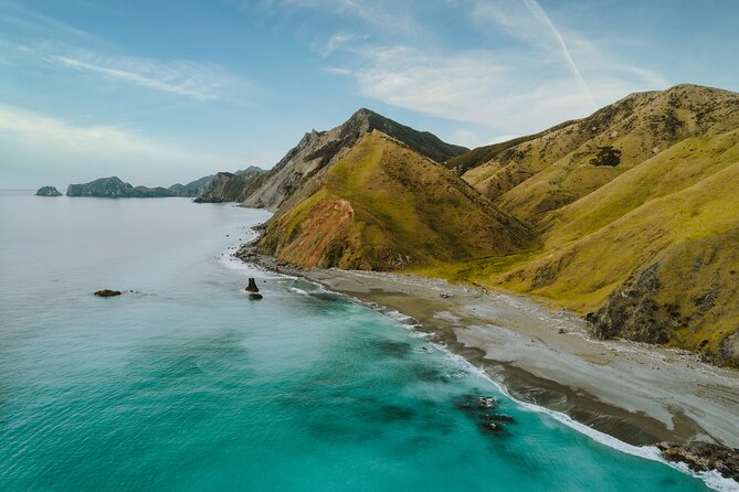 Heli-Scenic Marlborough Sounds - Additional Information