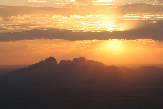 Helicopter Scenic: Extended Uluru & Kata Tjuta - Logistics Information