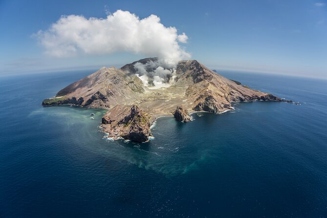 Helicopter White Island / Mount Tarawera Volcanic Extremes - Itinerary Details