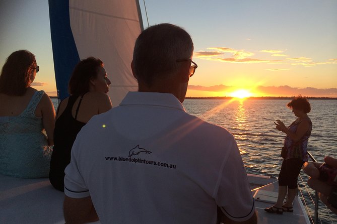 Hervey Bay Champagne Sunset Sail - Visitor Feedback