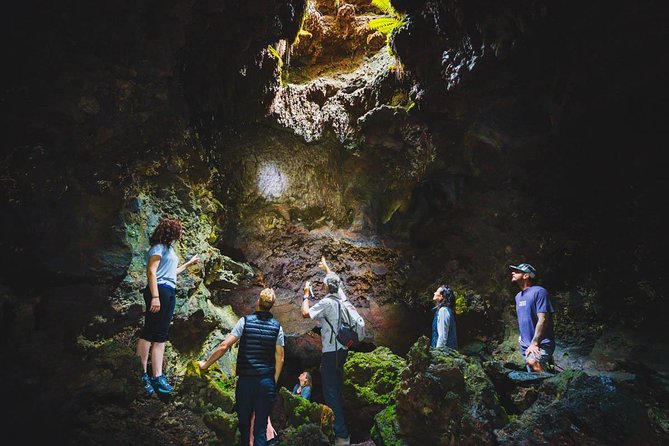 Hidden Craters Hike - Lava Tube Exploration