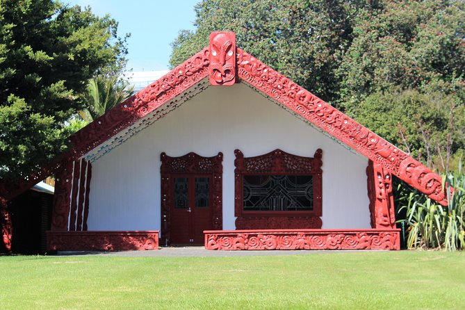 Hidden Culture of Central Auckland, Walk and Morning Tea - Meeting Point Details