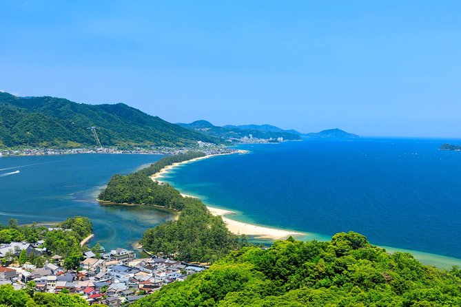 Hidden Gems Amanohashidate & Ine Bay Cruise Experience From Osaka - Exploring Ine No Funaya Village