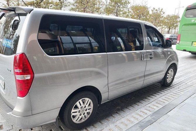 High One Resort Transfer Service (Incheon Airport) - Refund Conditions