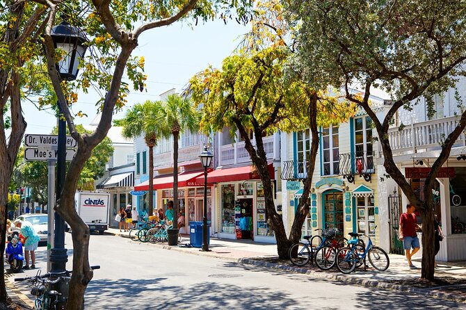 Highlights and Stories of Key West - Small Group Walking Tour - Audubon House Visit