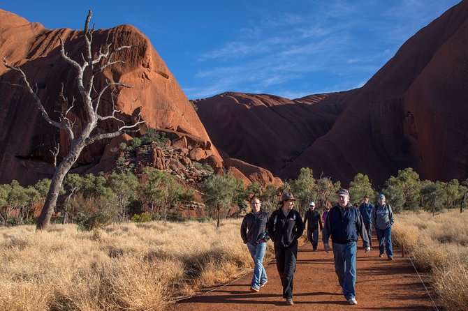 Highlights of Uluru Including Sunrise and Breakfast - Customer Reviews