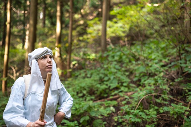 Hike and Pray With a Real Yamabushi in Nagano - Explore the Nagano Wilderness
