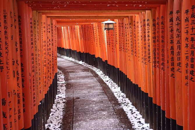 Hike Through Kyotos Best Tourist Spots - Scenic Nature Trails