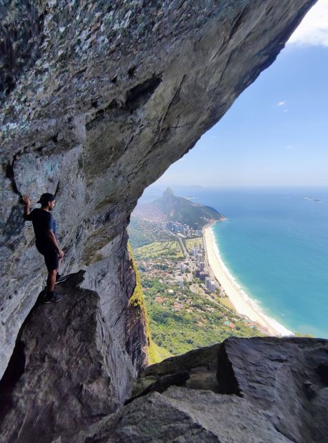 Hike to Garganta Do Céu: Close to the Top of Pedra Da Gávea - Scenic Views