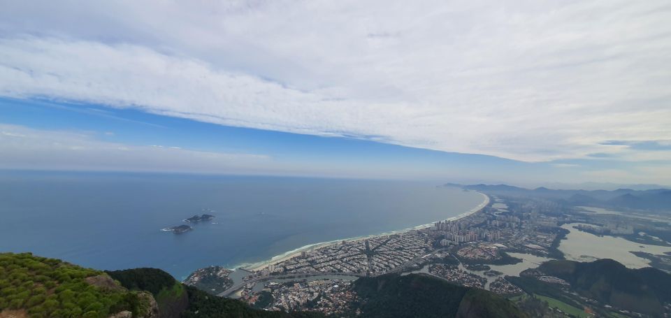 Hiking on Pedra Da GÁVEA Mountain in Rio De Janeiro - Experience Highlights
