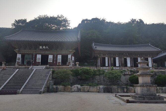 Hiking to the Highest Peak of Busan and Beomeosa Temple - Trail Options for Hiking