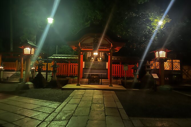 Hiking Tour at Fushimi Inari Shrine - Tour Itinerary