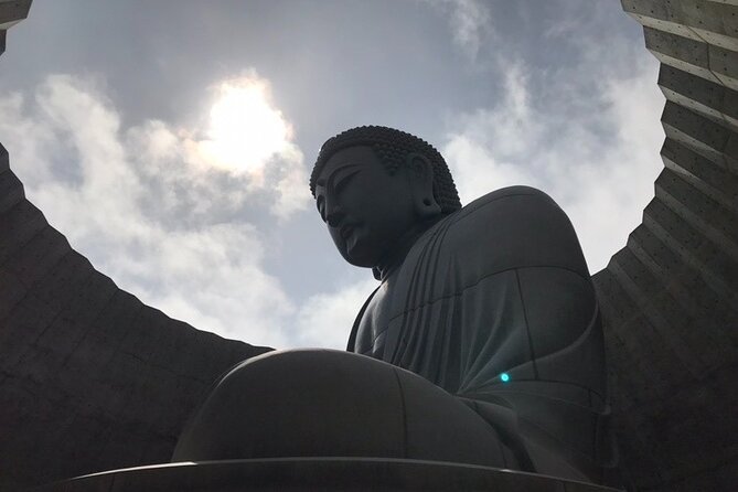 Hill of the Buddha, Lake Shikotsu, and Hokkaido Ballpark - Lake Shikotsu Highlights