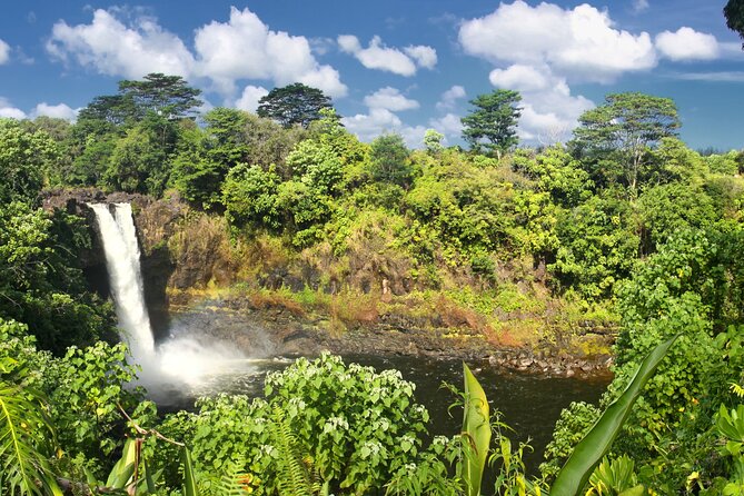Hilo Shore Excursion: Safari Lava Caves, Falls and Highlights - Booking and Cancellation Policy