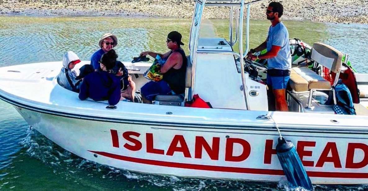 Hilton Head Island: Private Tubing Trip - Experience Highlights