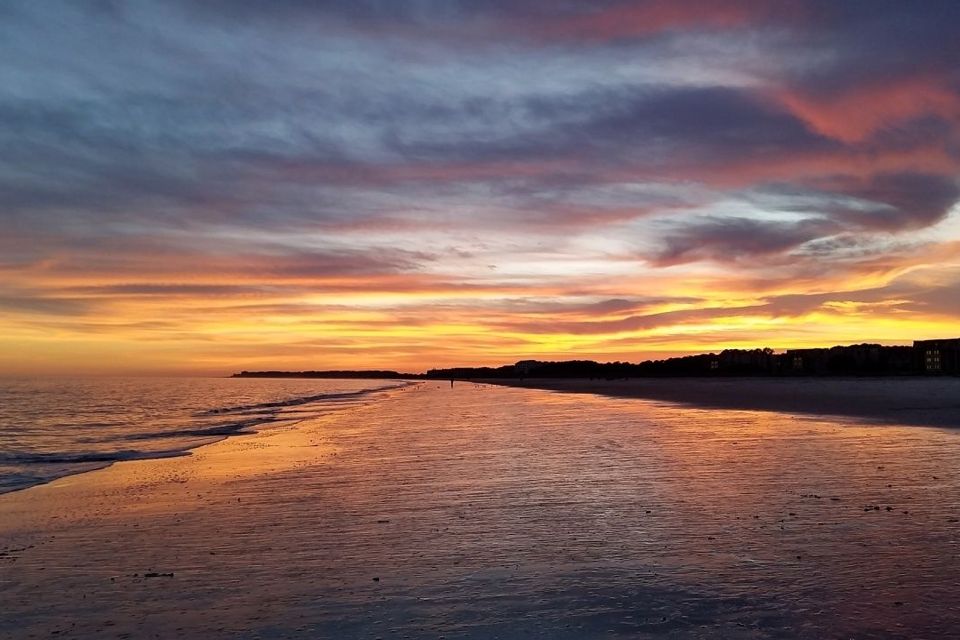 Hilton Head: Private 2-hour Sunset Cruise - Experience Highlights
