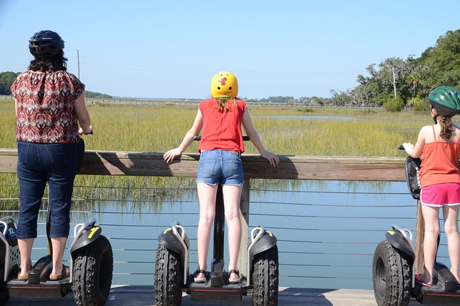 Hilton Head Segway Ultimate Discovery Tour (2 Hours) - Bottled Water and Segway Rental