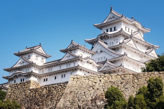Himeji Custom Half Day - Inclusions and Accessibility