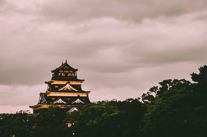 Hiroshima Custom Full Day Tour - Tour Logistics and Meeting Points