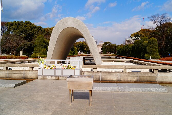 Hiroshimas Modern History and Sake Tasting Tour - Sake Brewing Process Unveiled