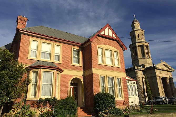 Historic Battery Point - Architectural Marvels in Battery Point