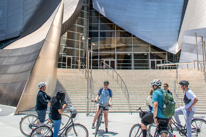 Historic Core and More Downtown Los Angeles Bike Tour - Reviews and Ratings