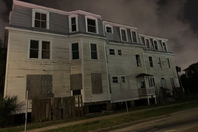 Historic Galveston Ghost Tour - Tour Experience