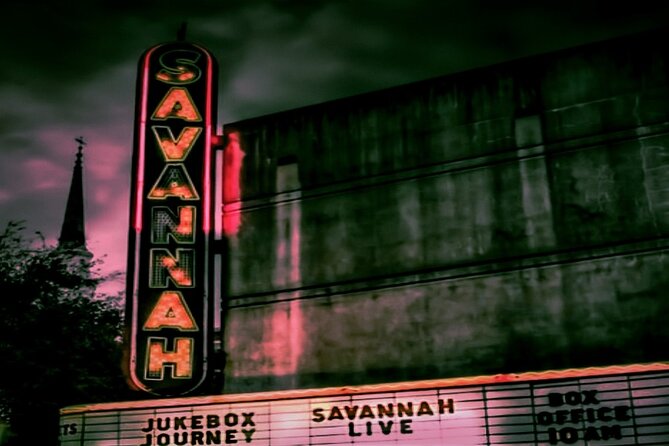 Historic Savannah Theatre 3 Hour Investigation - Customer Reviews