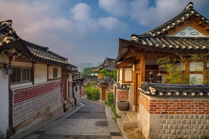 Historic Seoul: Explore Bukchon Hanok Village - Visitor Attractions