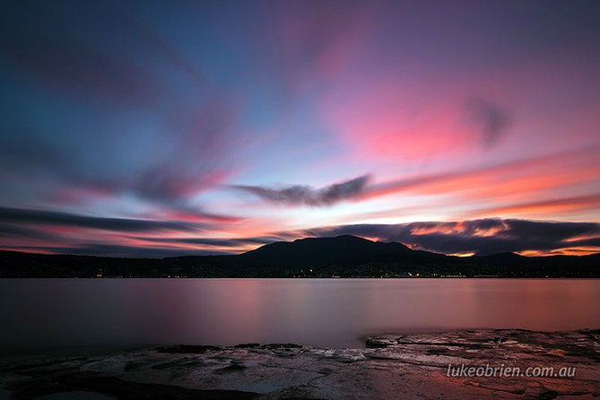 Hobart and Surrounds Photography Workshop - Inclusions