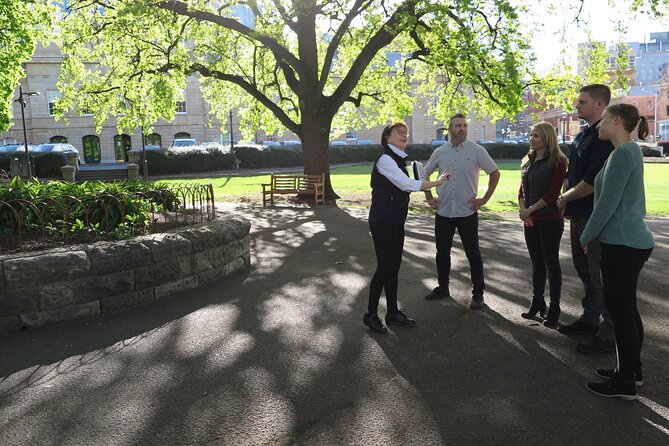 Hobart Historic Walking Tour - Tour Reviews