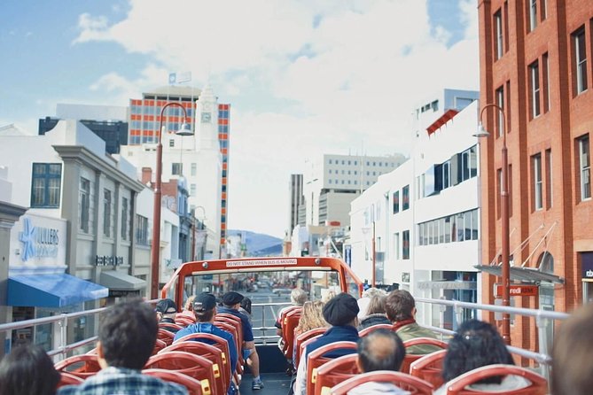 Hobart Hop-on Hop-off Bus Tour - Ticket Inclusions