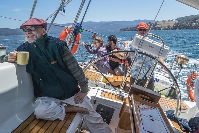 Hobart Sailing Experience - Customer Testimonials