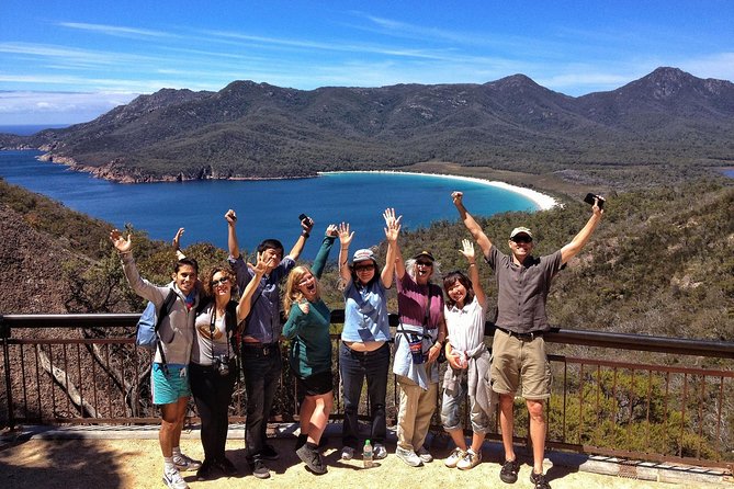 Hobart to Launceston via Wineglass Bay - Active One-Way Day Tour - Cancellation Policy Details