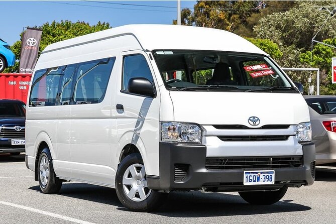 Hobart Vehicle Charter Service - Overview and Expectations