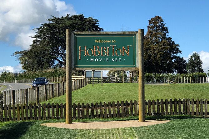 Hobbiton Movie Set Day Tour - Itinerary Highlights