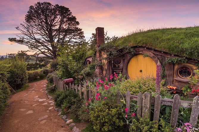 Hobbiton Movie Set Group Tour Early Access (Avoid the Crowds!) - Insider Tips