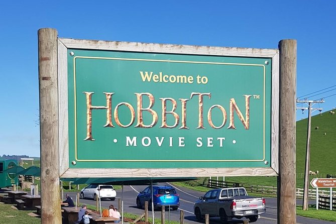 Hobbiton Movie Set Luxury Private Tour From Auckland - Exclusive Benefits