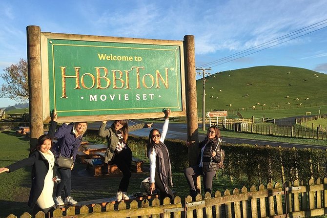 Hobbiton Movie Set Small Group Tour From Auckland - Booking and Cancellation Policies