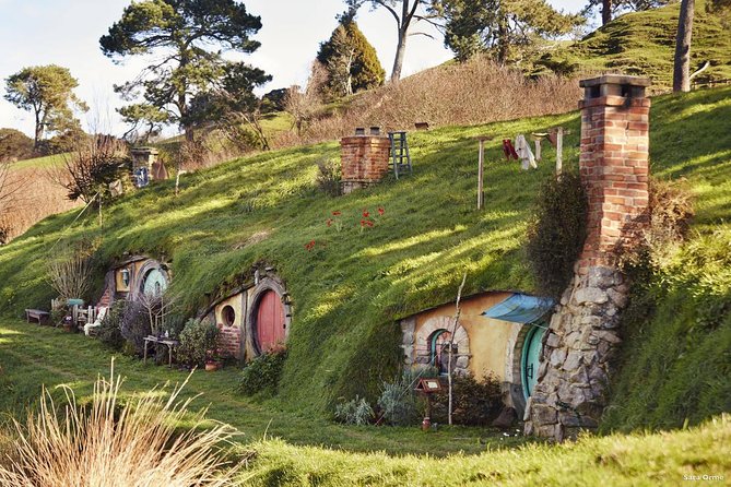 Hobbiton Movie Set Tour & Bluespring & Glowworm Cave Day Tour - Pricing Details