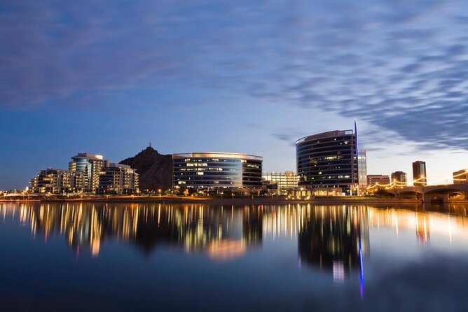 Hole in the Rock & Tempe Lake E-Bike Tour: 2 Hours - Inclusions and Amenities