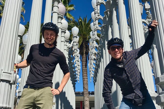 Hollywood Tour: Sightseeing by Electric Bike - Experience During the Hollywood Tour