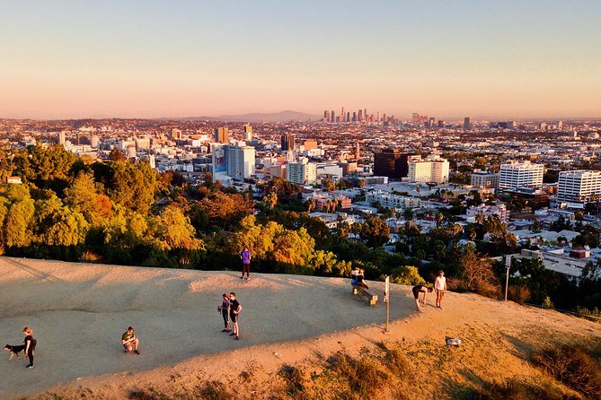 Hollywood Walking and Hiking Sunset Tour With LA Skyline - Cancellation Policy