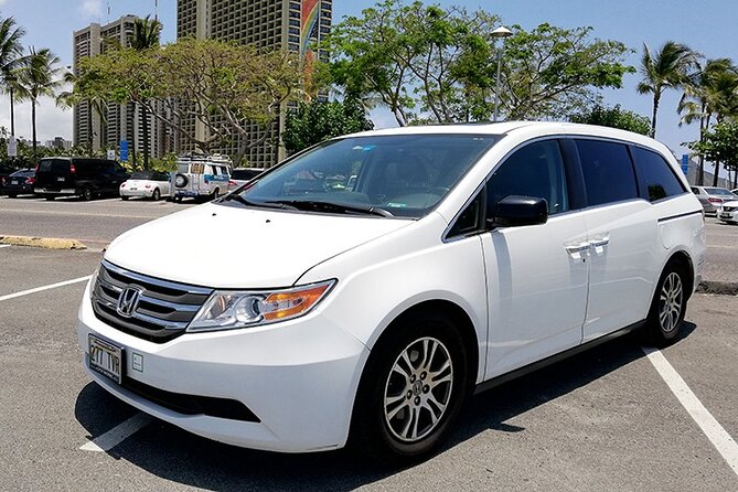 Honolulu Airport & Waikiki Hotels Private Transfer by Minivan (Up to 5 People) - Additional Services and Policies