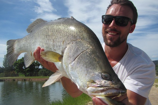 Hook A Barra Fishing Experience - Inclusions