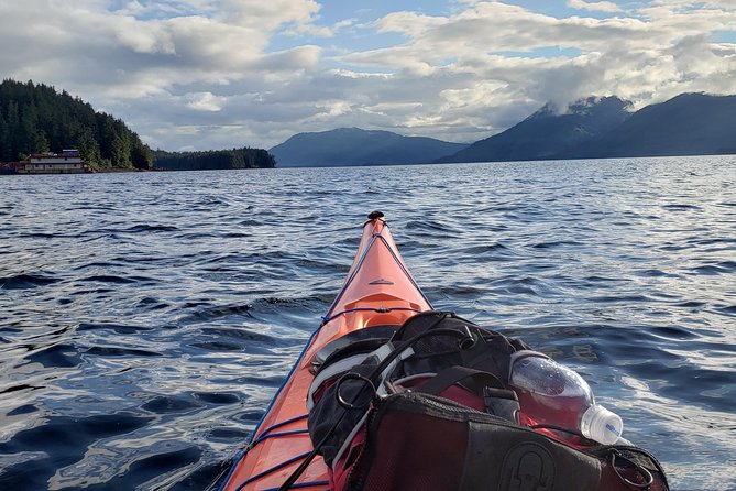 Hoonah Small-Group Kayak Tour - Cancellation Policy