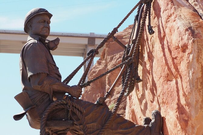 Hoover Dam: From Above, On Top and Below Small Group Tour - Bridge Visit and Top Exploration