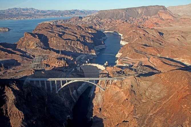 Hoover Dam From Las Vegas With American Traditional Hot Breakfast - Breakfast and Cancellation Policy